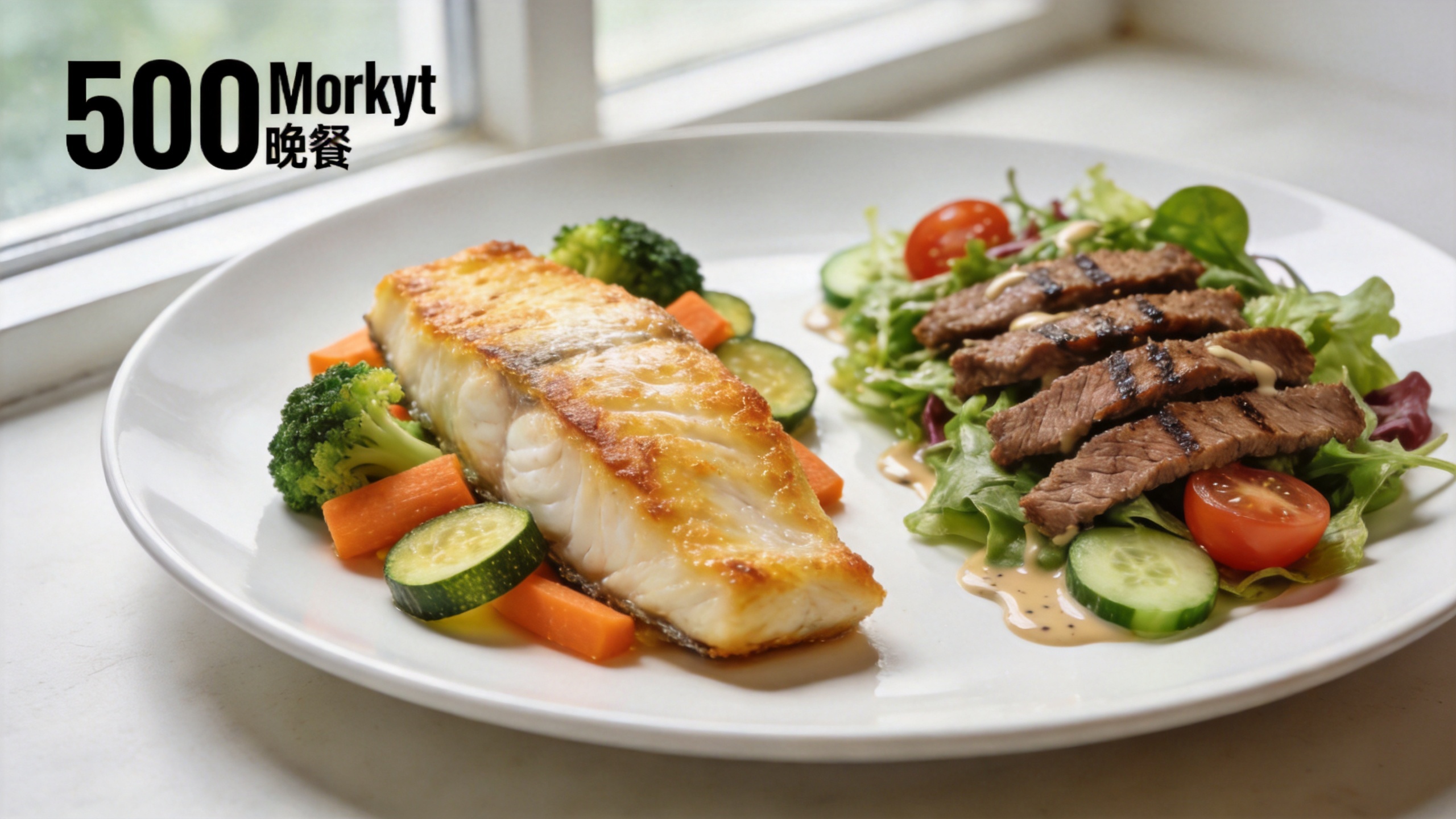 500 Calorie Meals