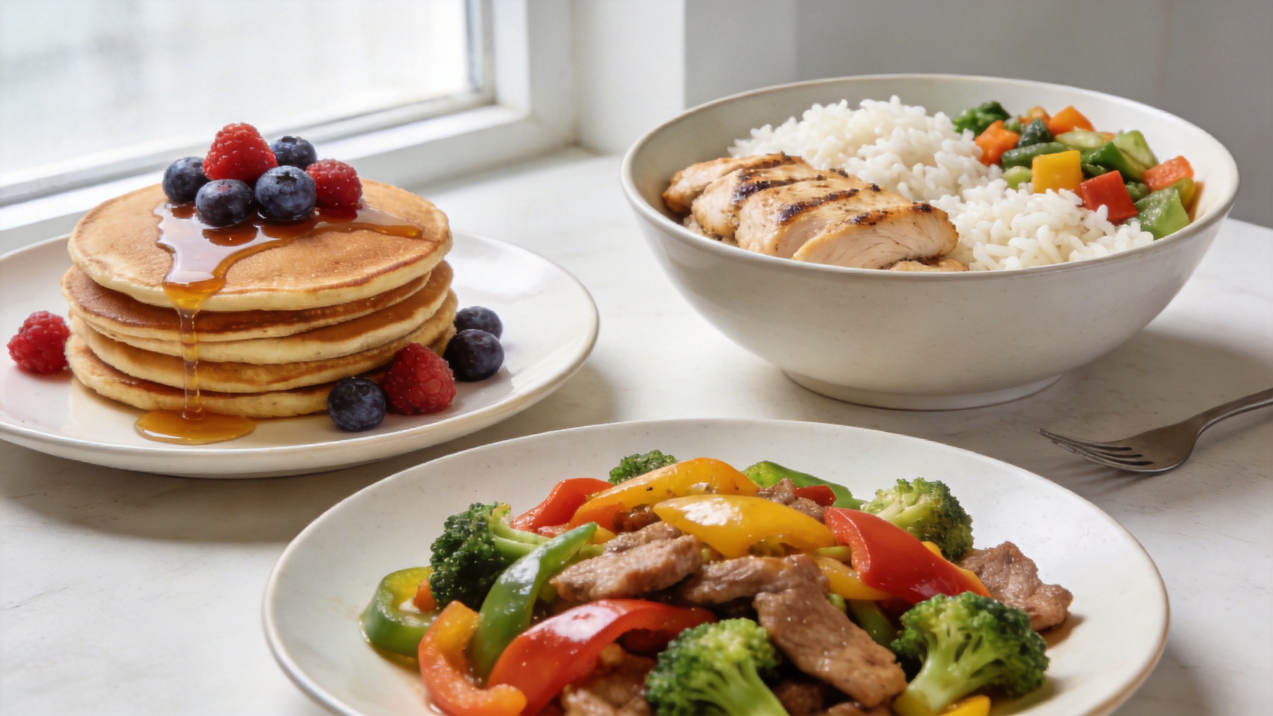 1600 Calorie Meal Plan