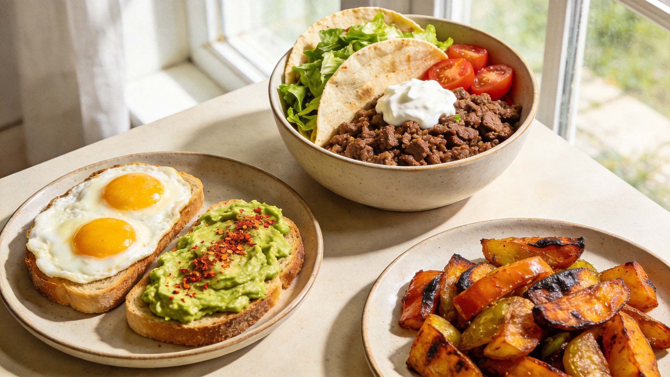 1800 Calorie Meal Plan